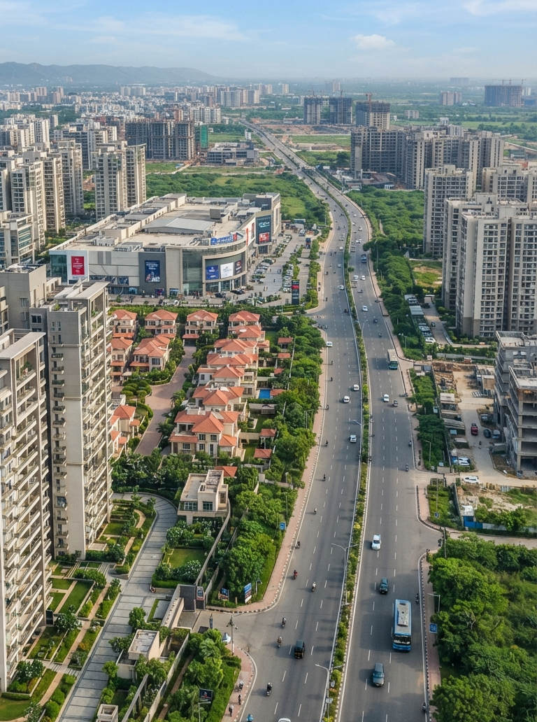 Property for sale on New Gurgaon, Gurgaon