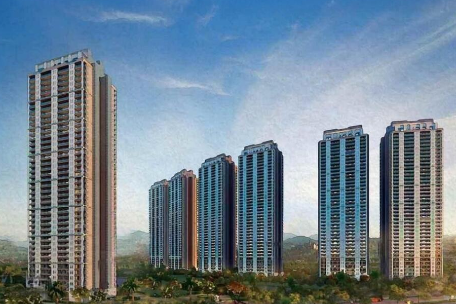 DLF Privana South, Sector 77, Southern Peripheral Road, Gurgaon